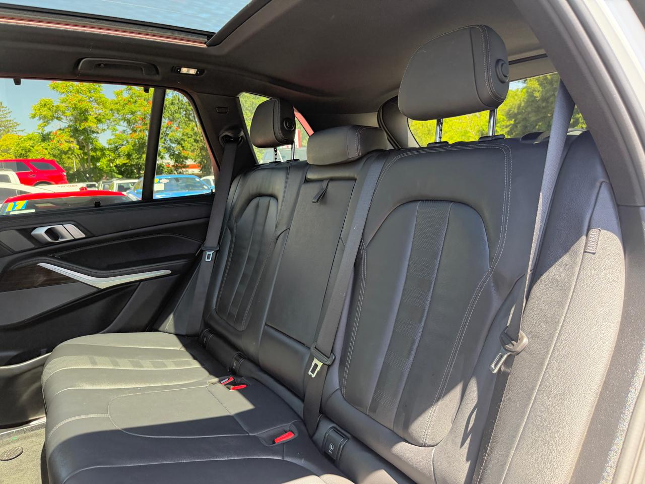 BMW X5  2021
