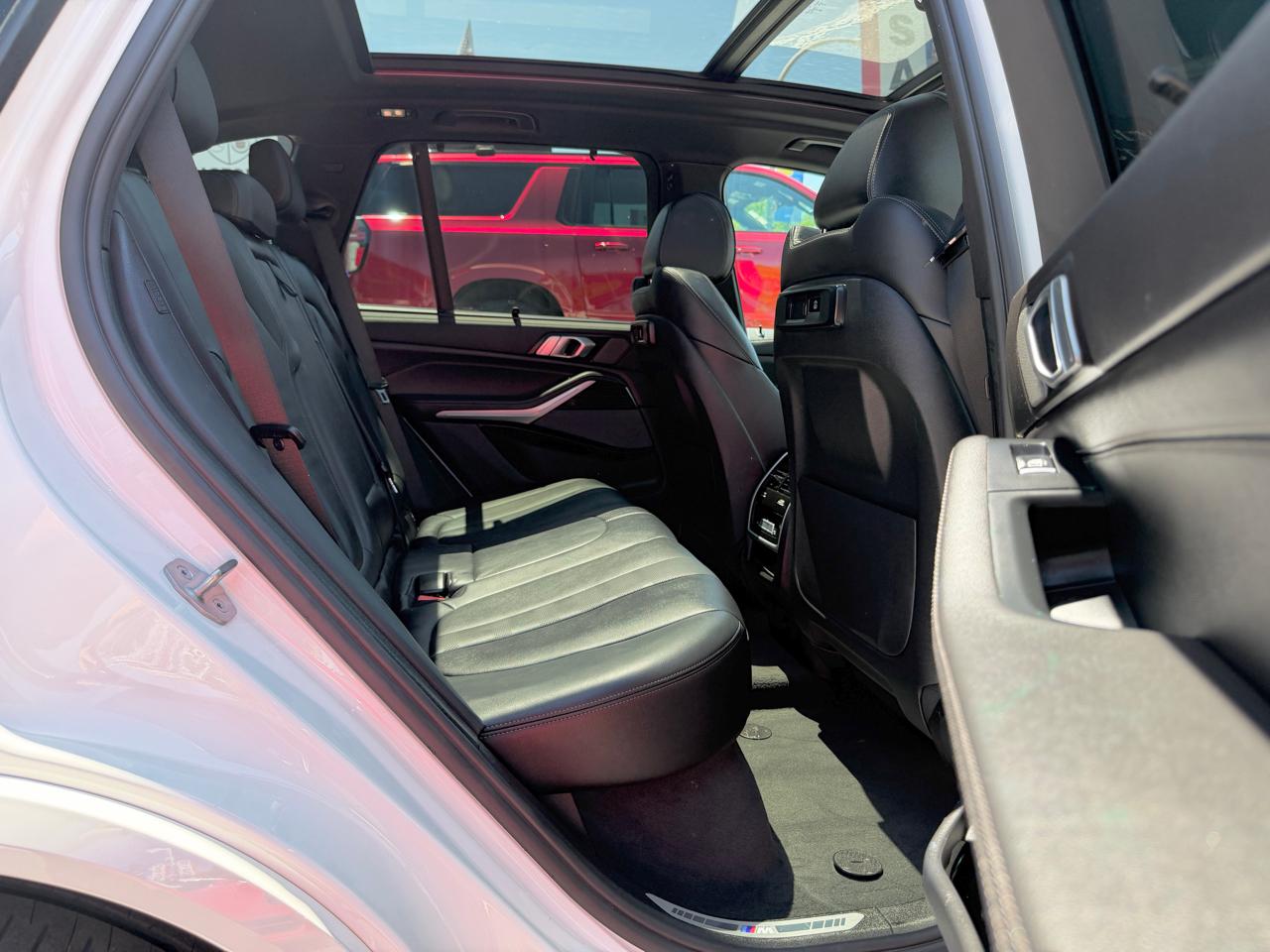 BMW X5  2021