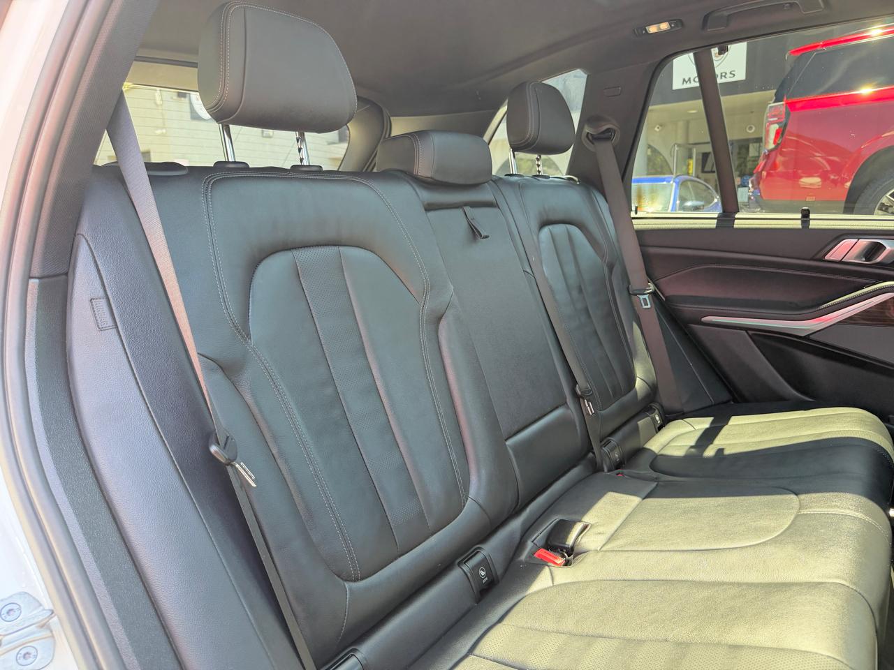 BMW X5  2021