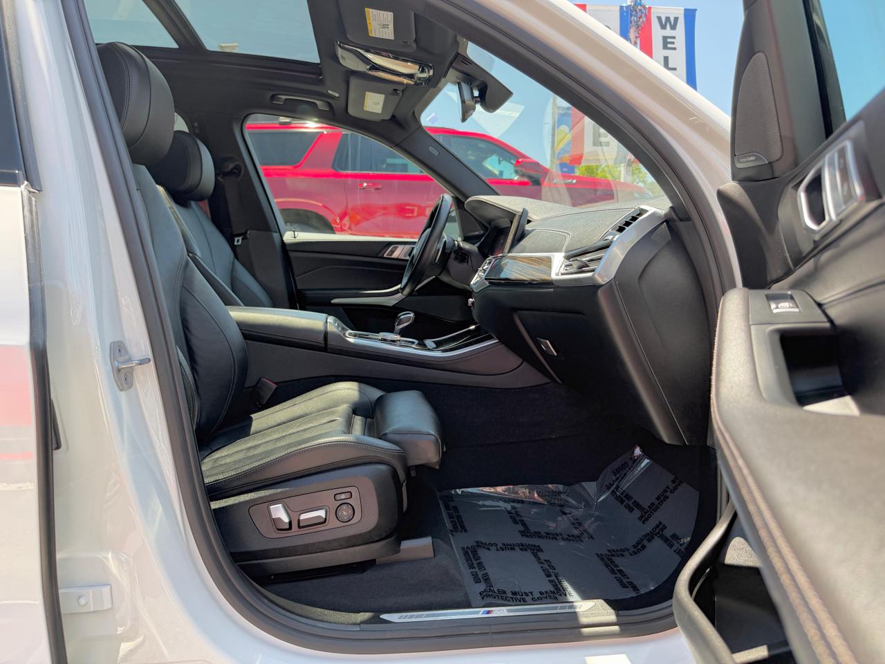 BMW X5  2021
