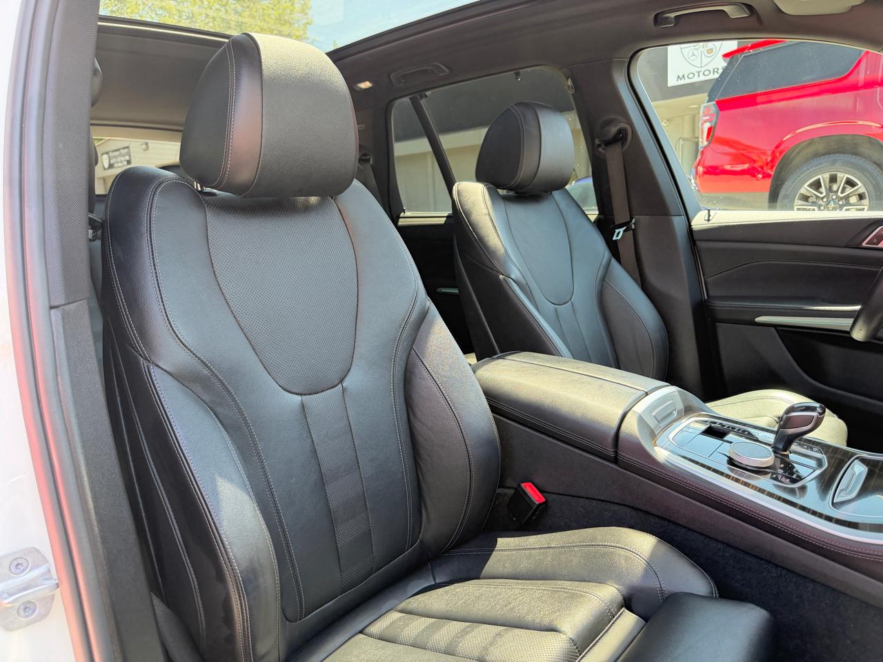 BMW X5  2021