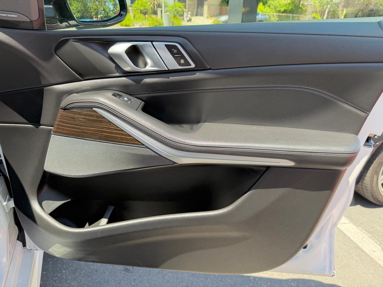 BMW X5  2021