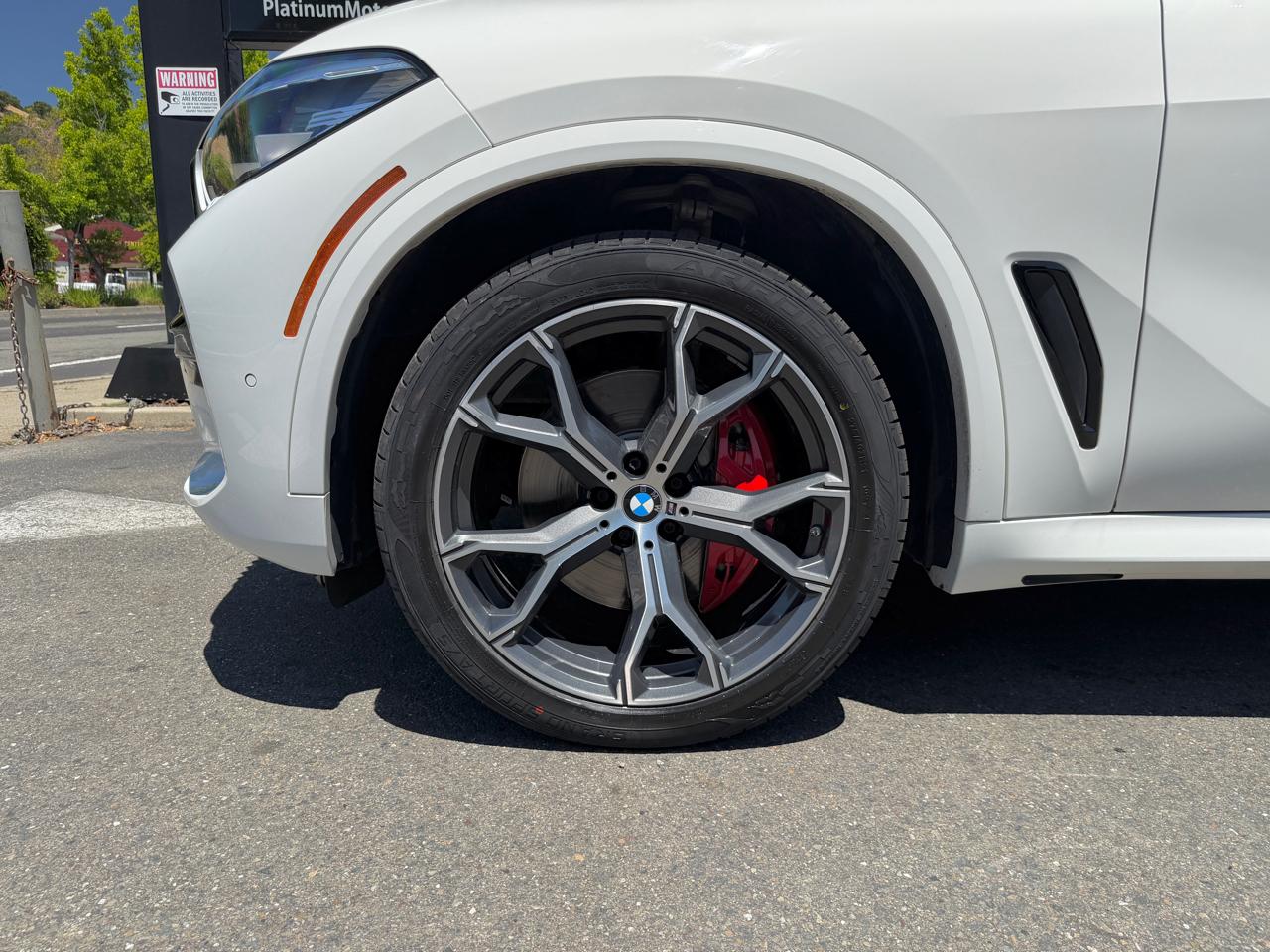 BMW X5  2021