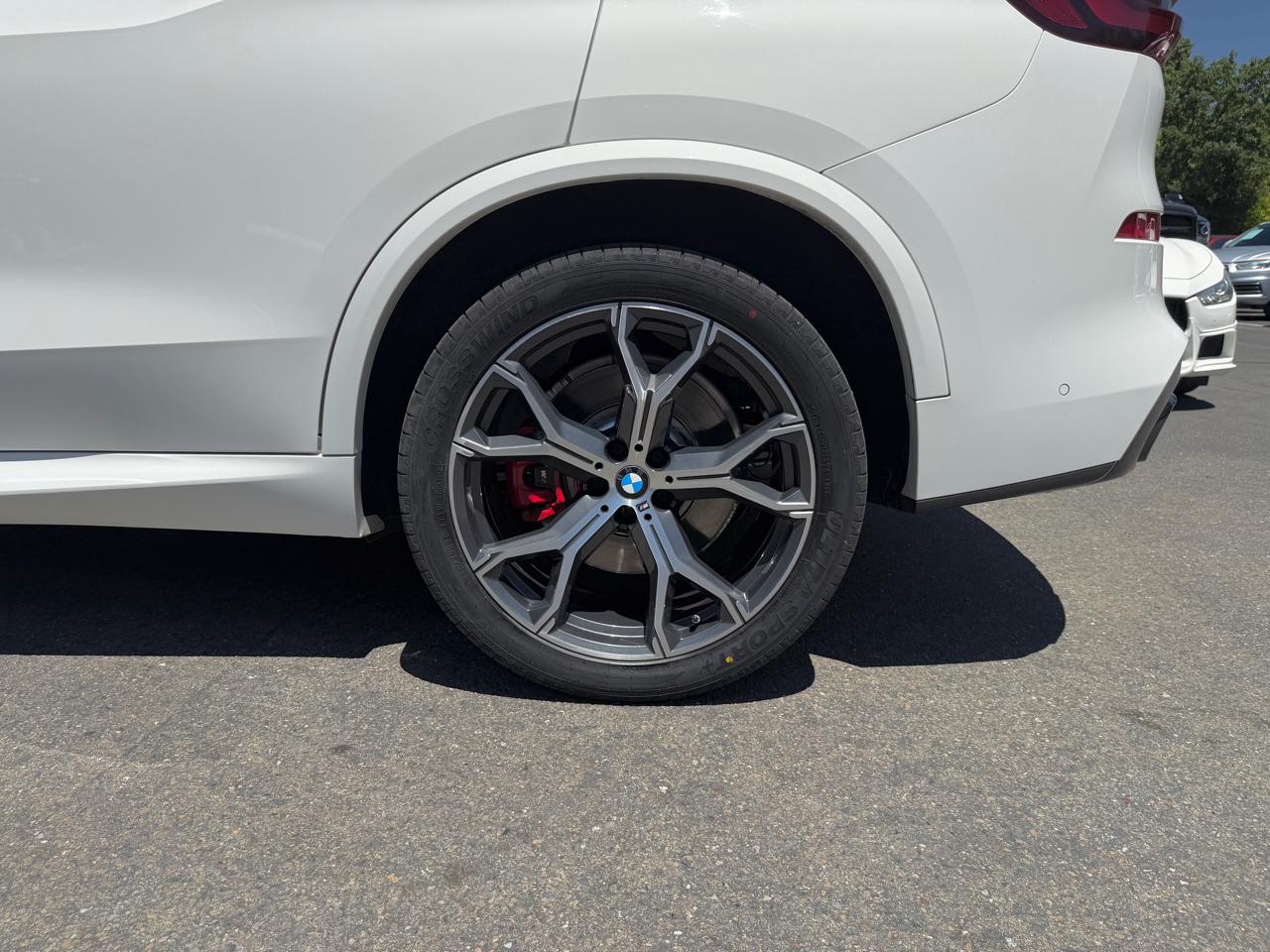 BMW X5  2021