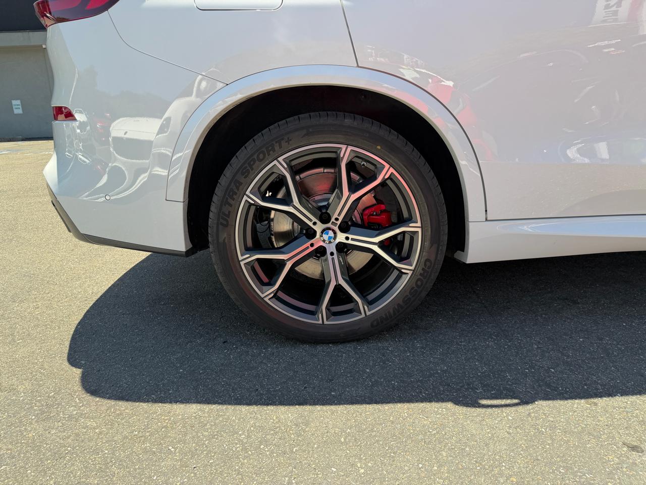 BMW X5  2021