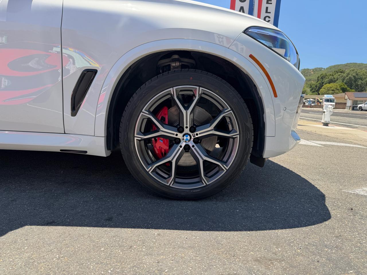 BMW X5  2021
