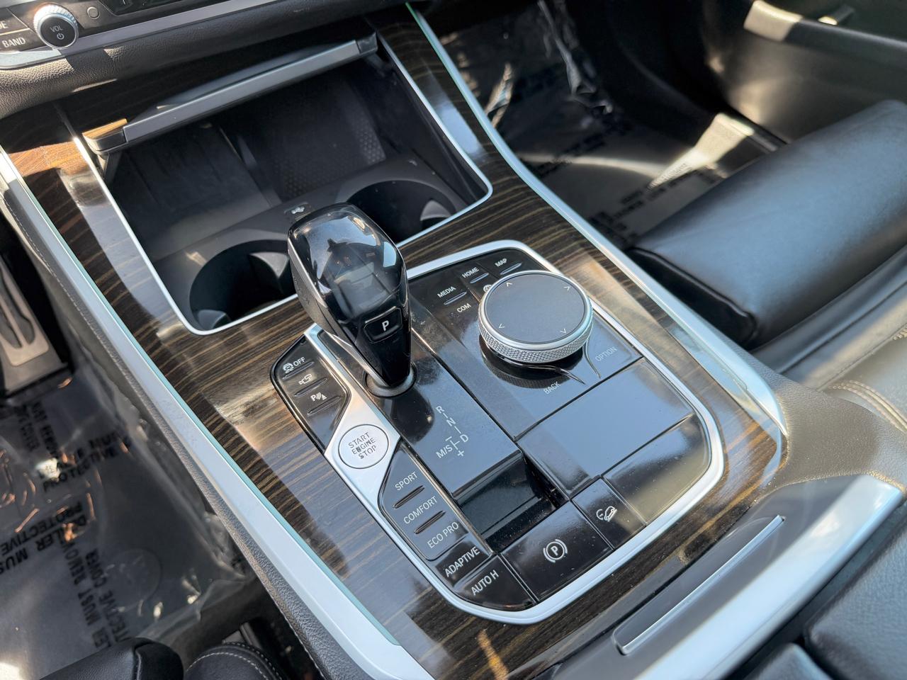 BMW X5  2021