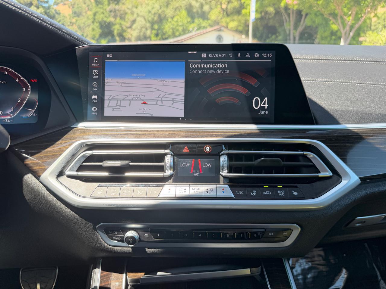 BMW X5  2021