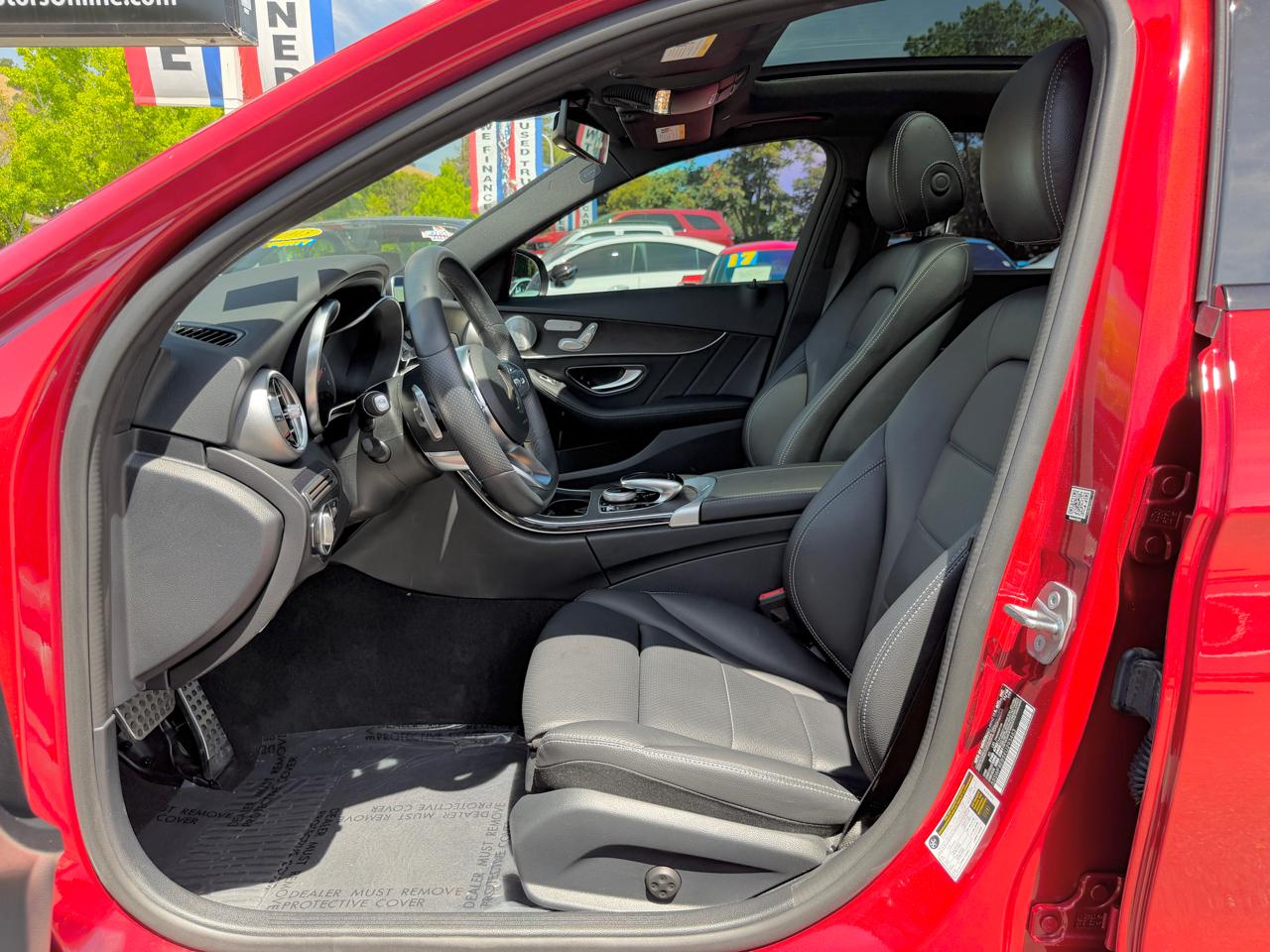 Mercedes-Benz C-Class  2019