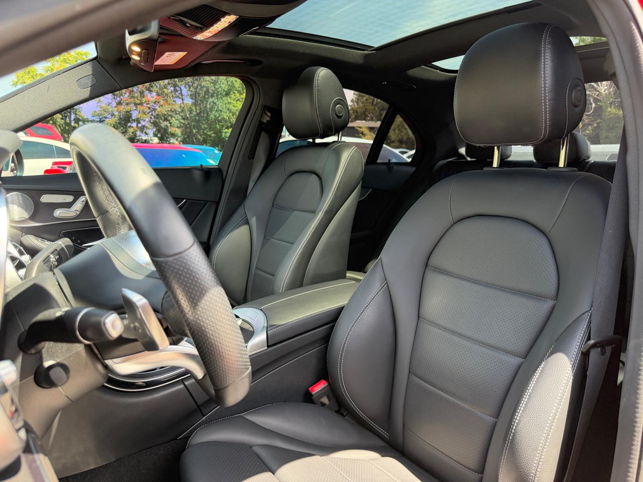 Mercedes-Benz C-Class  2019