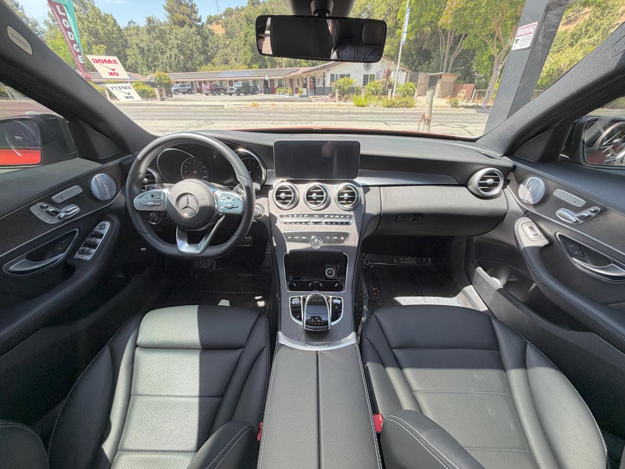 Mercedes-Benz C-Class  2019