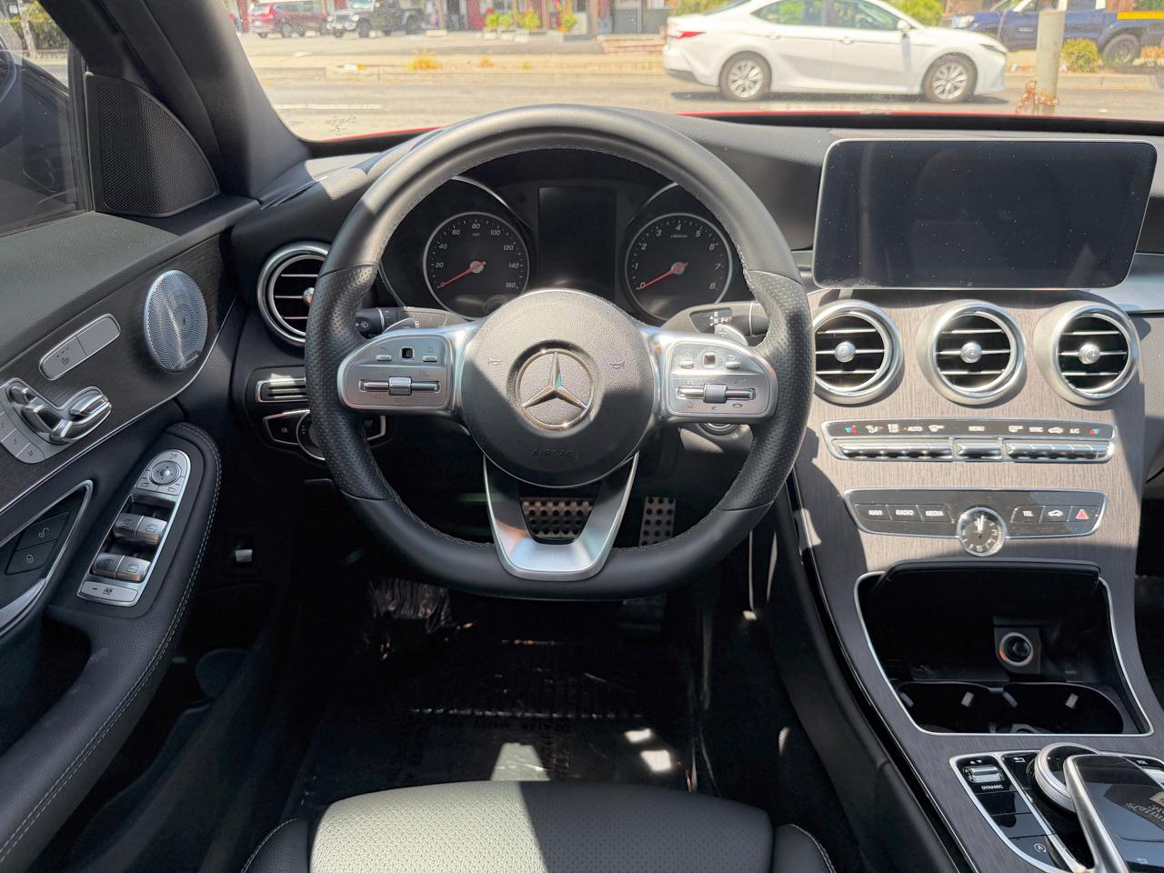 Mercedes-Benz C-Class  2019