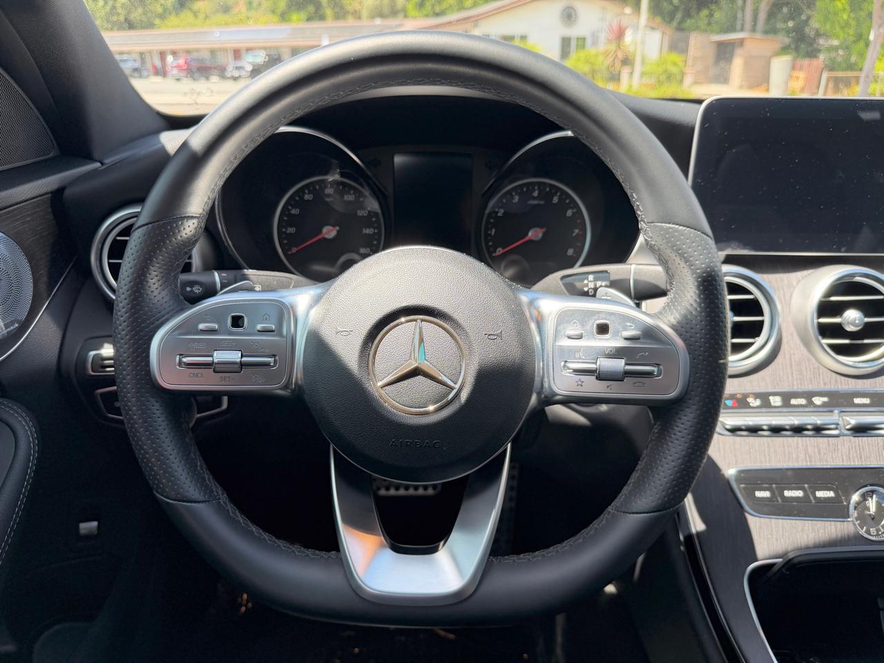 Mercedes-Benz C-Class  2019