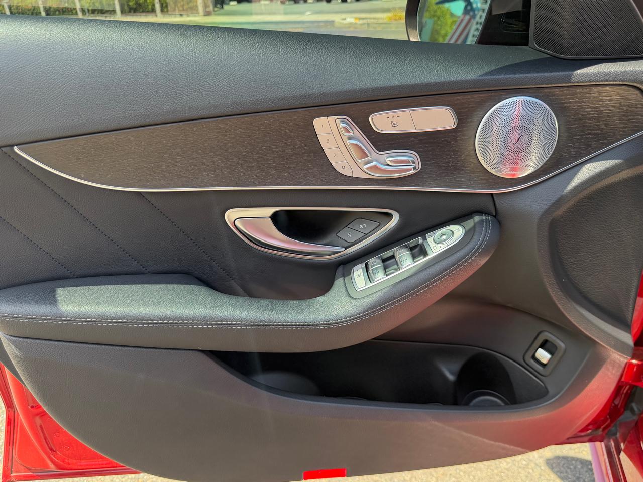Mercedes-Benz C-Class  2019