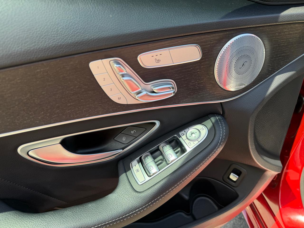 Mercedes-Benz C-Class  2019