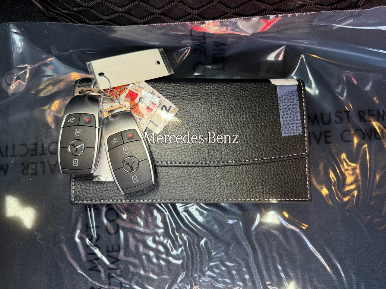 Mercedes-Benz C-Class  2019