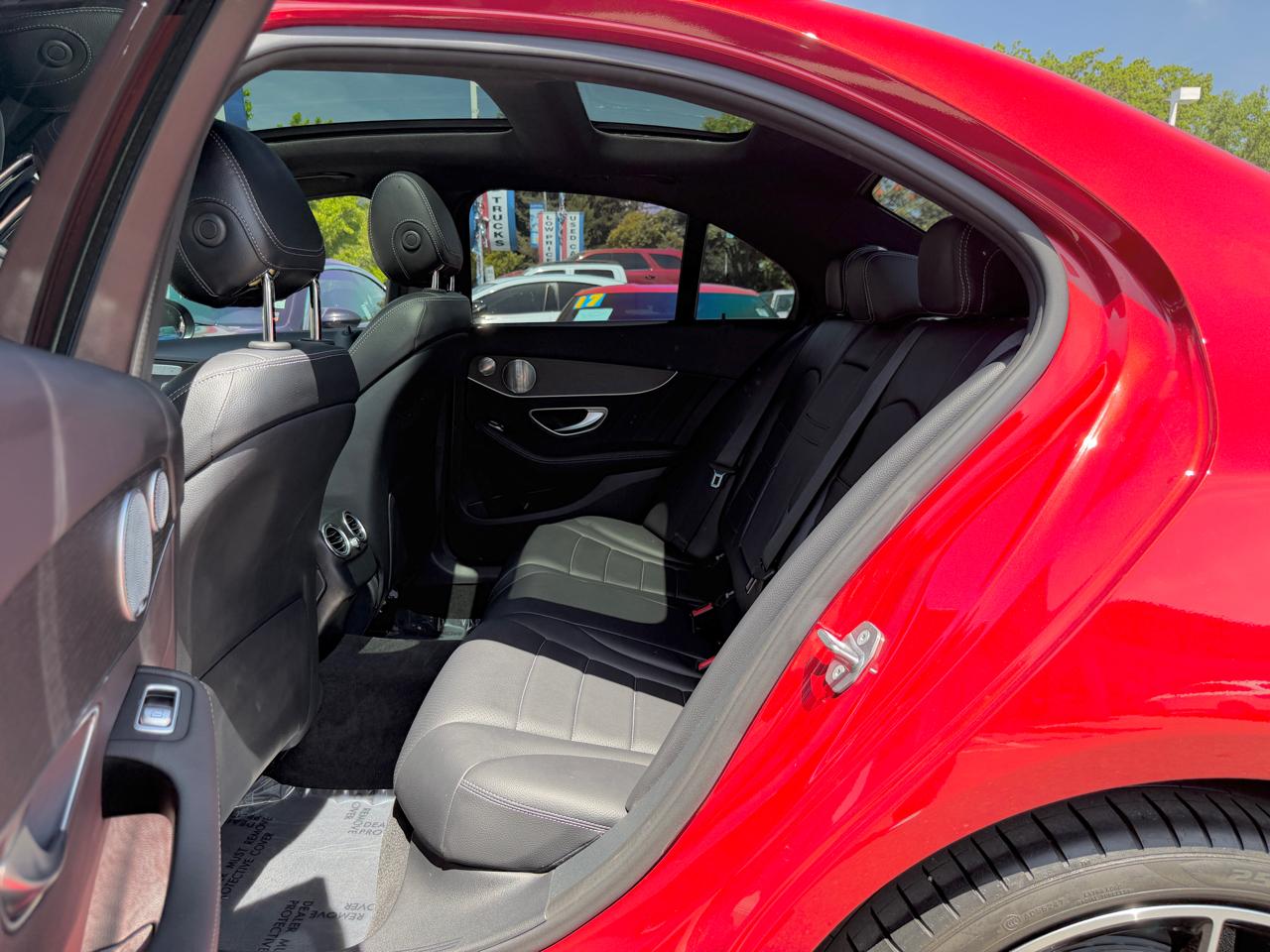 Mercedes-Benz C-Class  2019