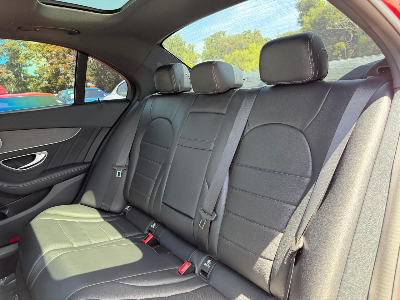 Mercedes-Benz C-Class  2019