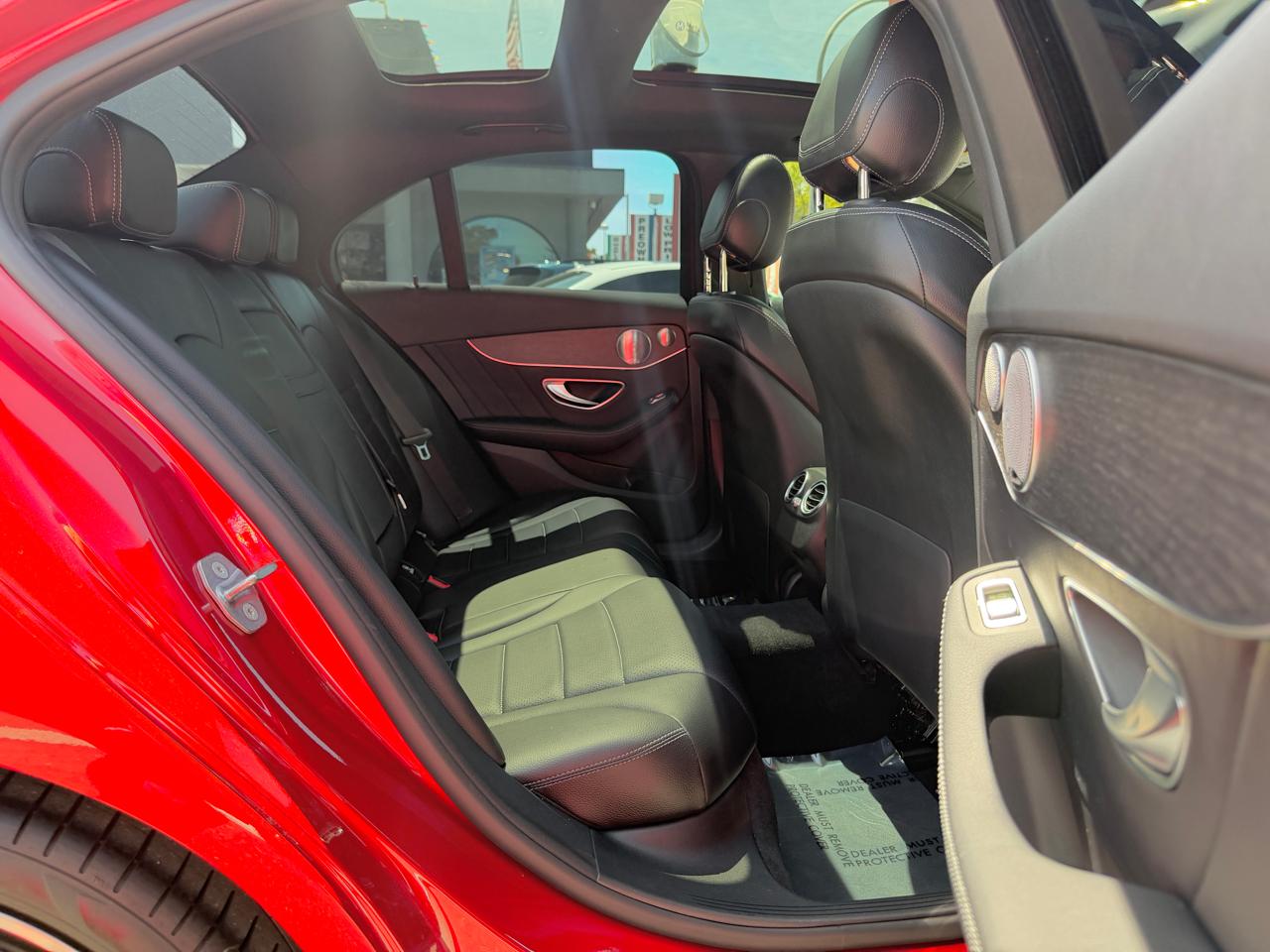 Mercedes-Benz C-Class  2019