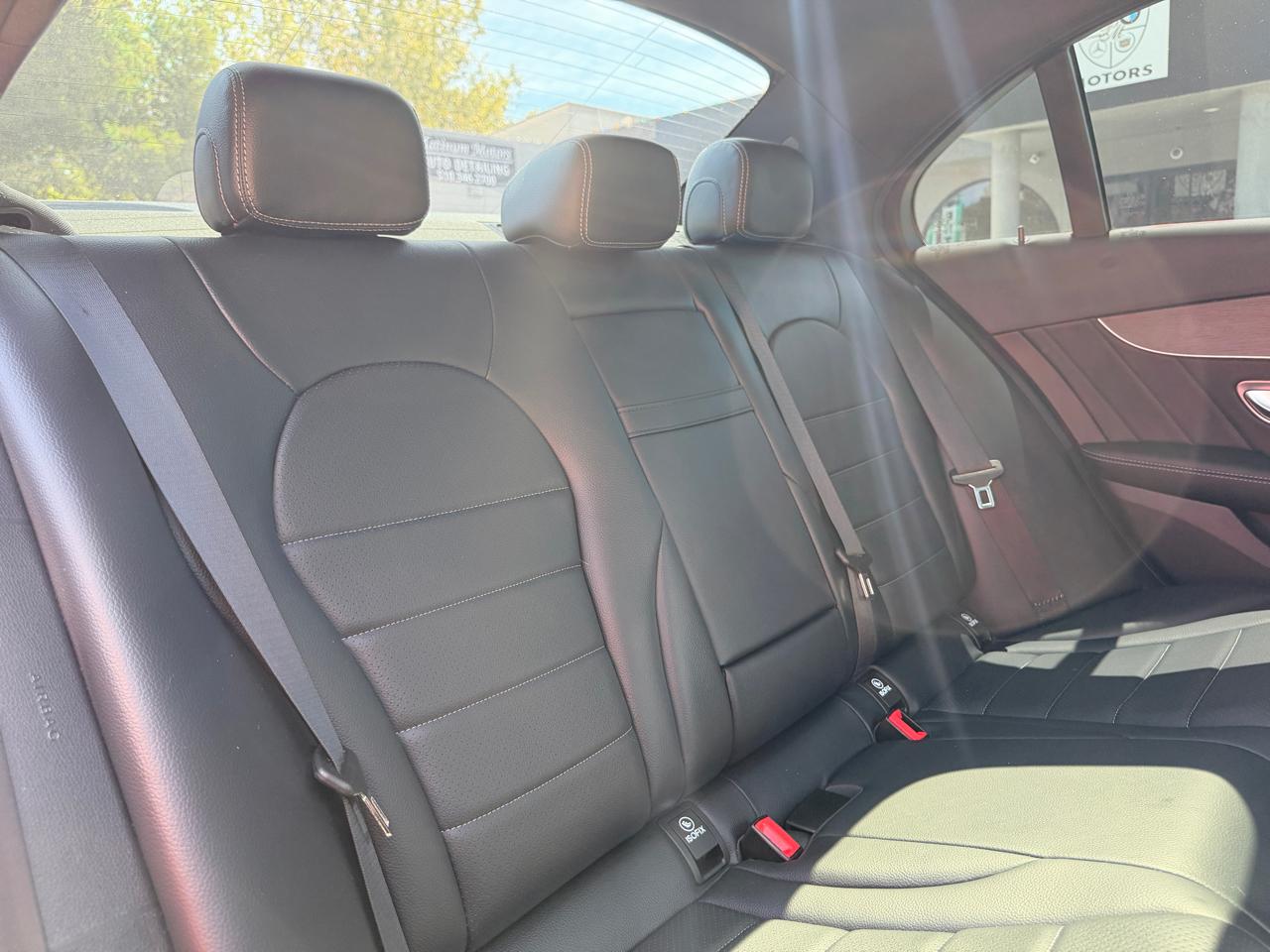 Mercedes-Benz C-Class  2019