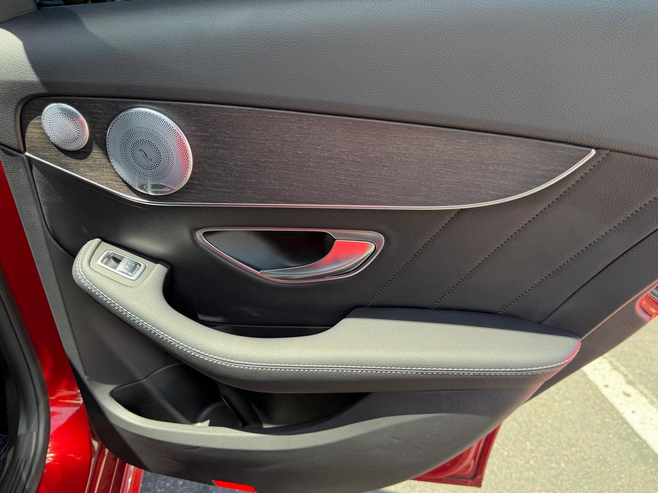 Mercedes-Benz C-Class  2019