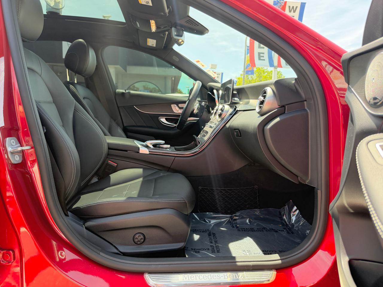 Mercedes-Benz C-Class  2019