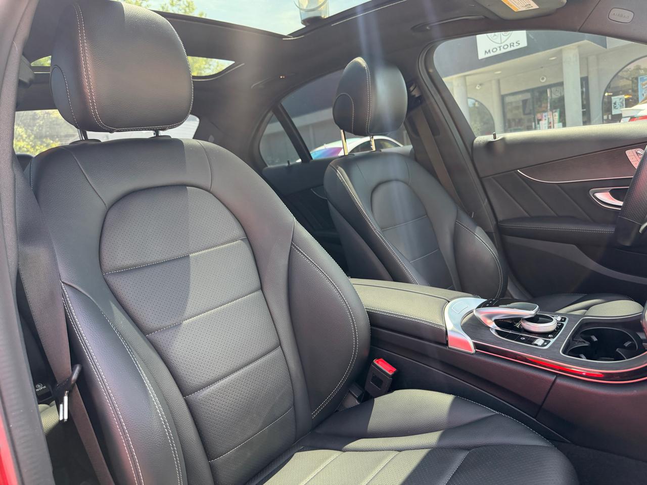 Mercedes-Benz C-Class  2019