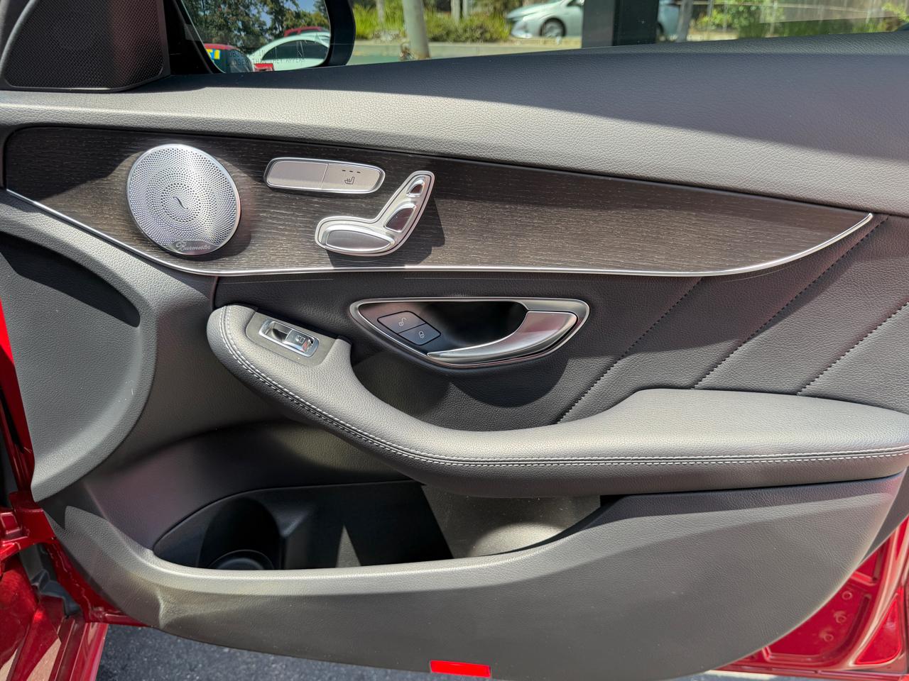 Mercedes-Benz C-Class  2019