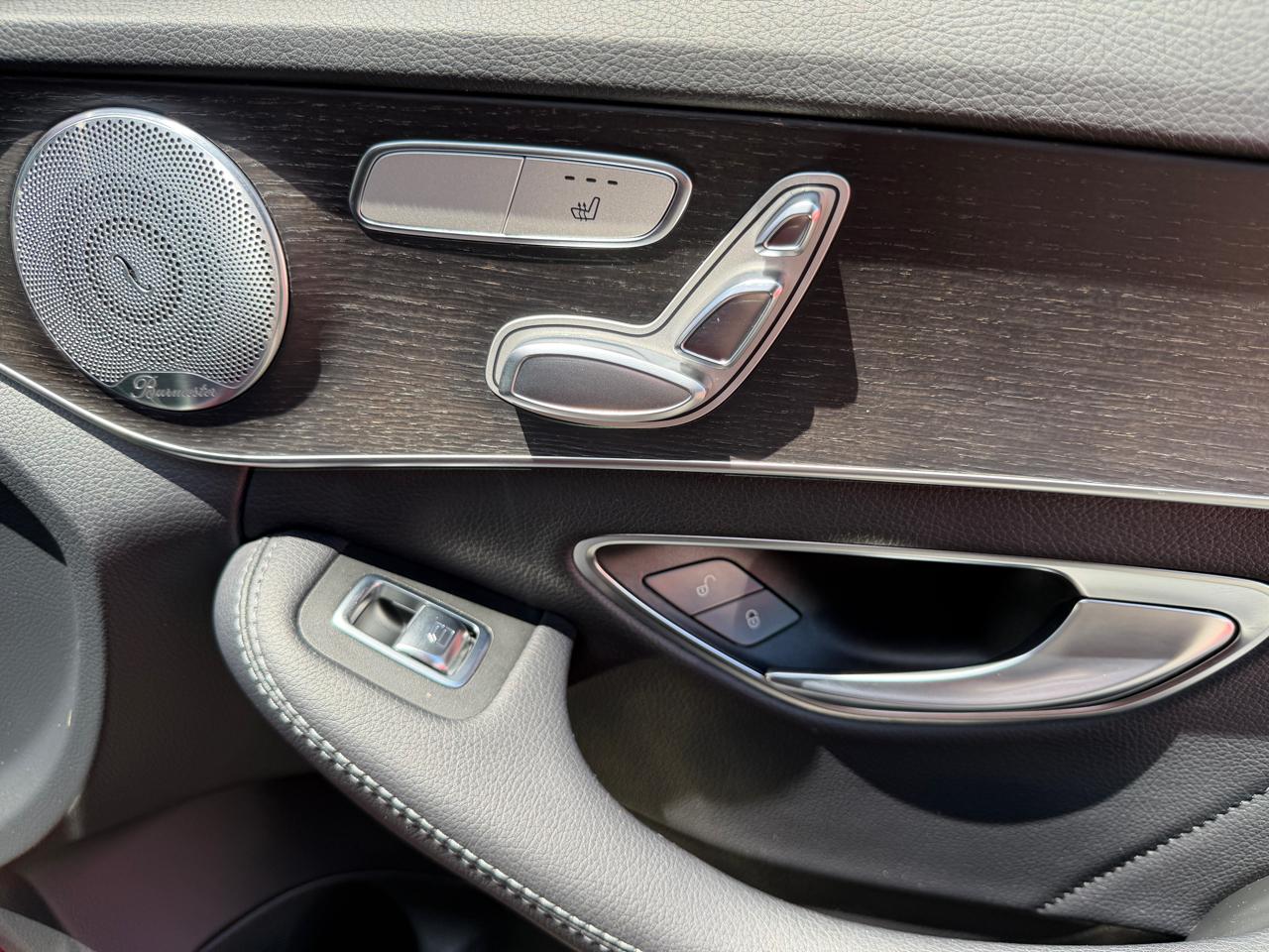 Mercedes-Benz C-Class  2019