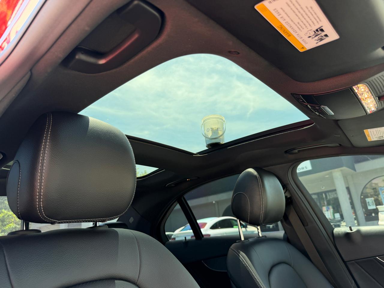 Mercedes-Benz C-Class  2019