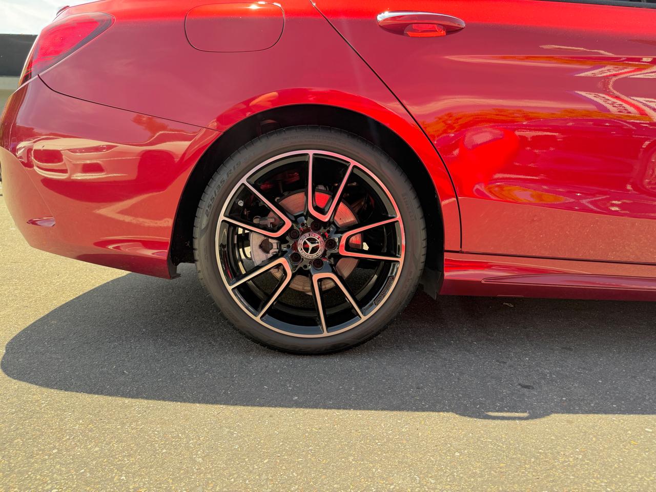 Mercedes-Benz C-Class  2019