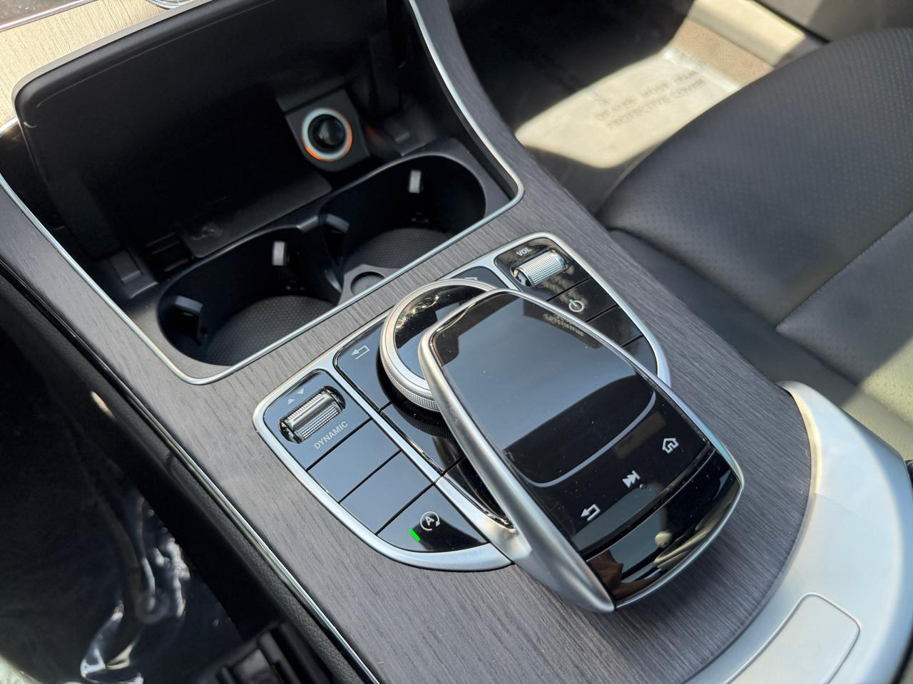 Mercedes-Benz C-Class  2019