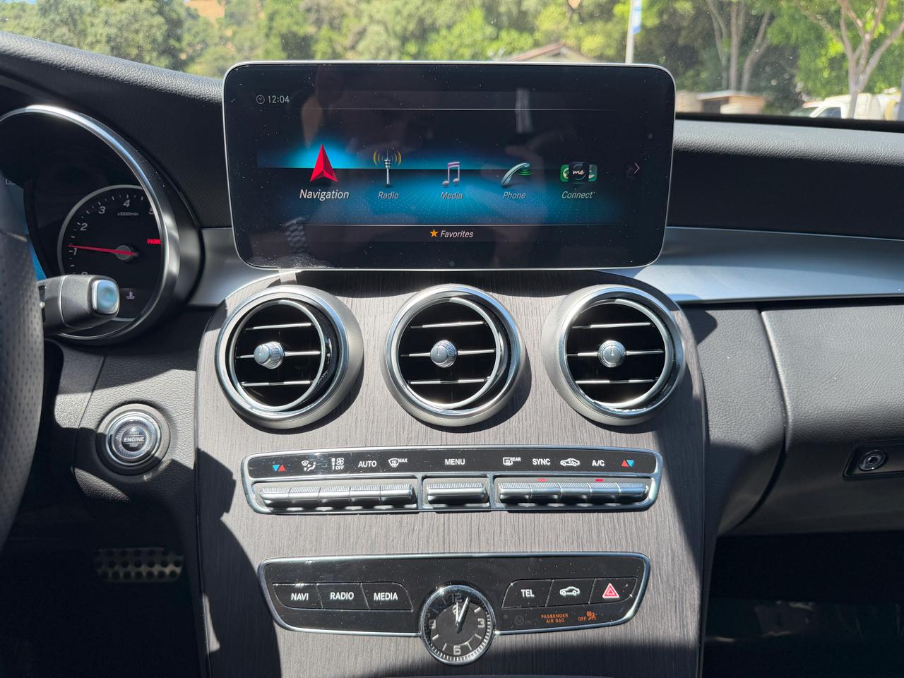 Mercedes-Benz C-Class  2019