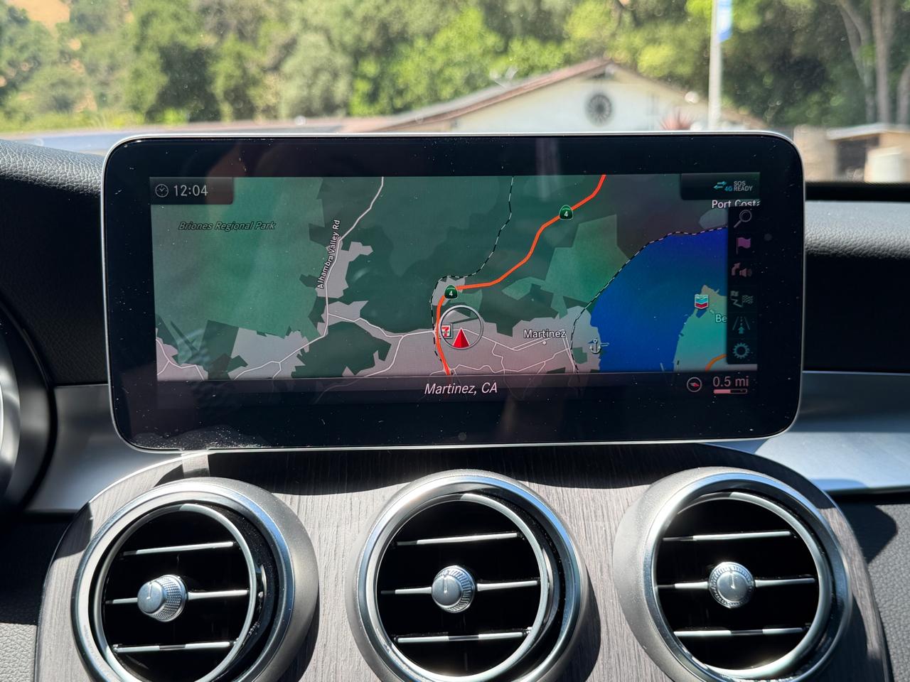 Mercedes-Benz C-Class  2019