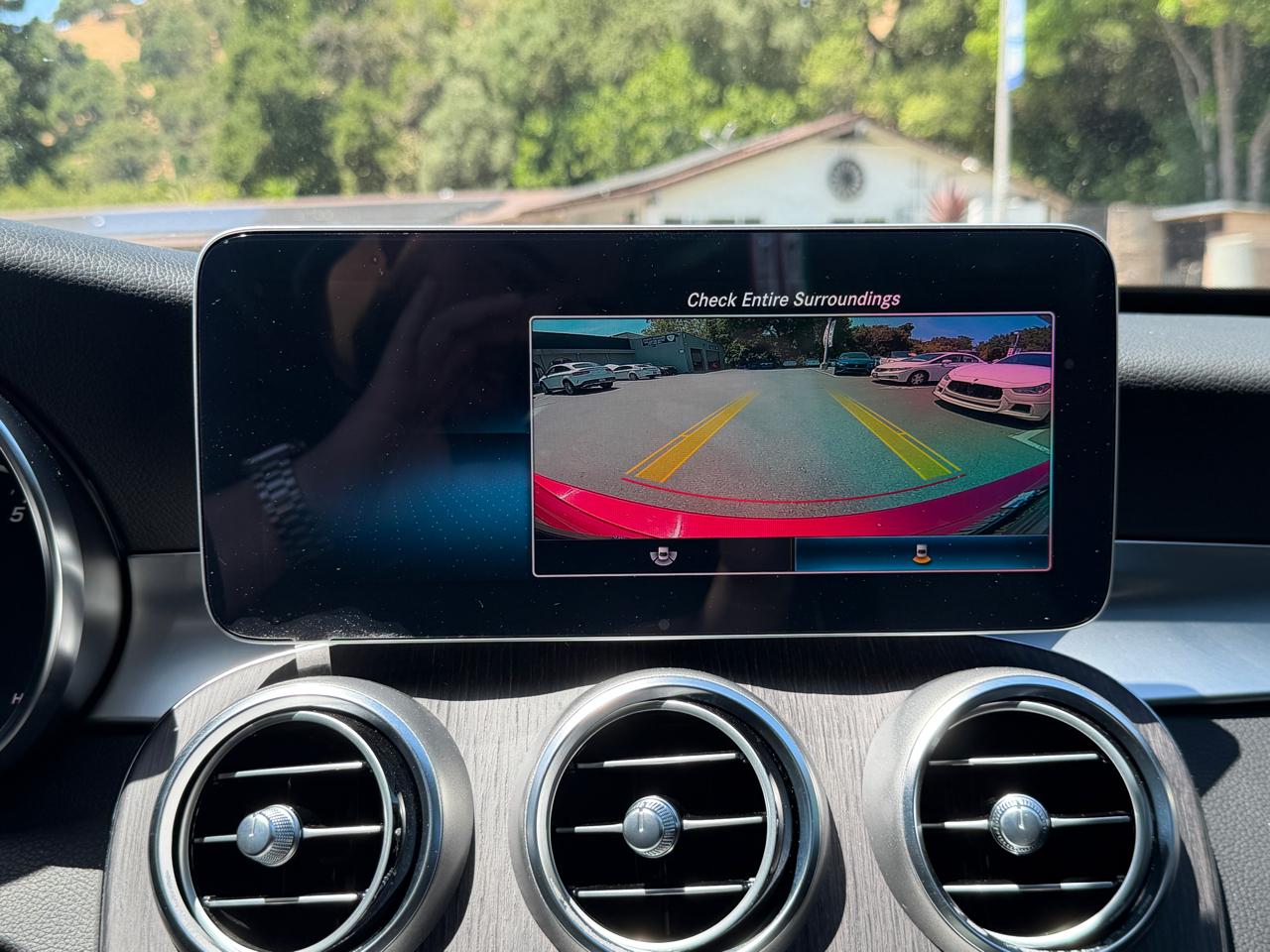 Mercedes-Benz C-Class  2019