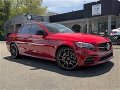 2019 Mercedes-Benz C-Class 
