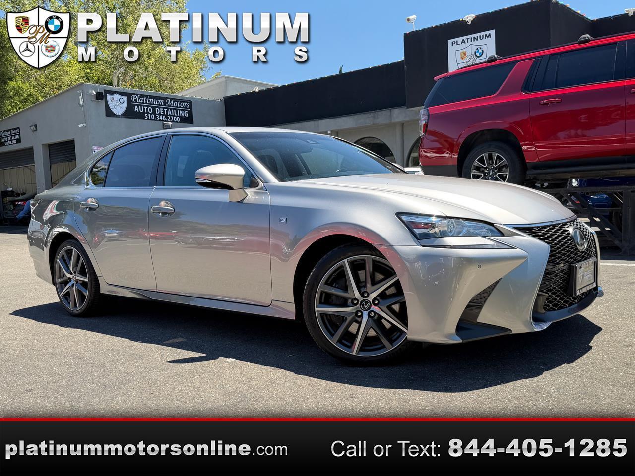 2016 Lexus GS 350 F Sport ~ L@@K ~ Hard To Find ~ We Finance ~ Call