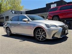 2016 Lexus GS 350 