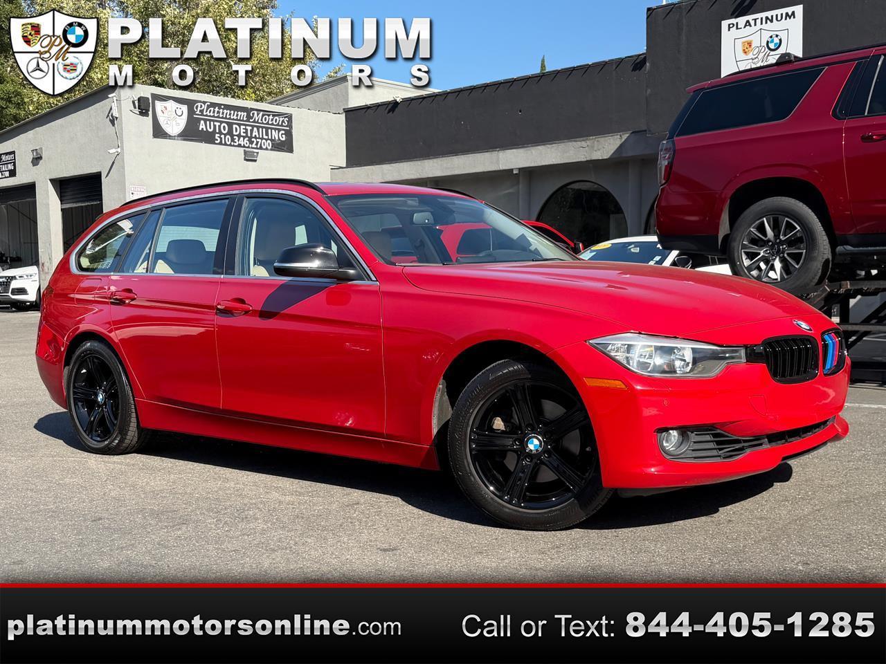2015 BMW 3 Series 328i xDrive Sports Wagon Sport Line's photo