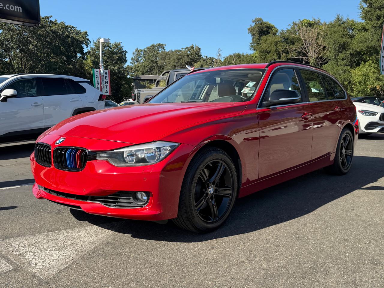 BMW 3 Series  2015