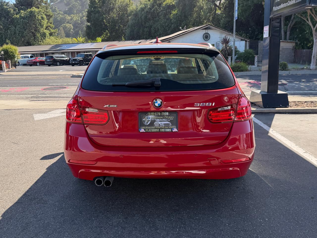 BMW 3 Series  2015