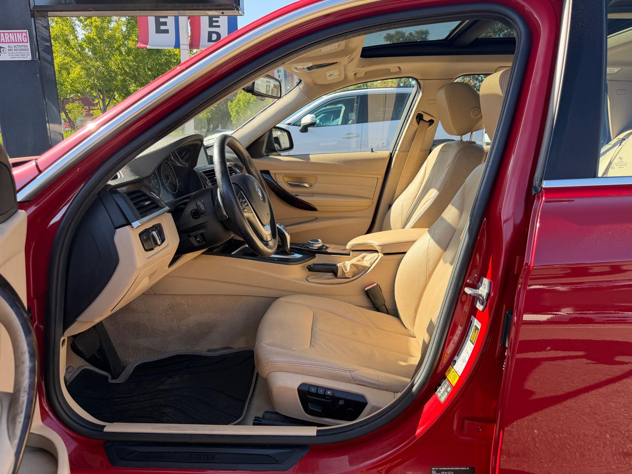 BMW 3 Series  2015