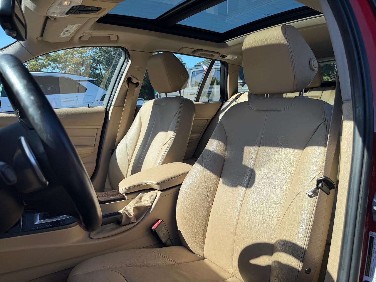 BMW 3 Series  2015