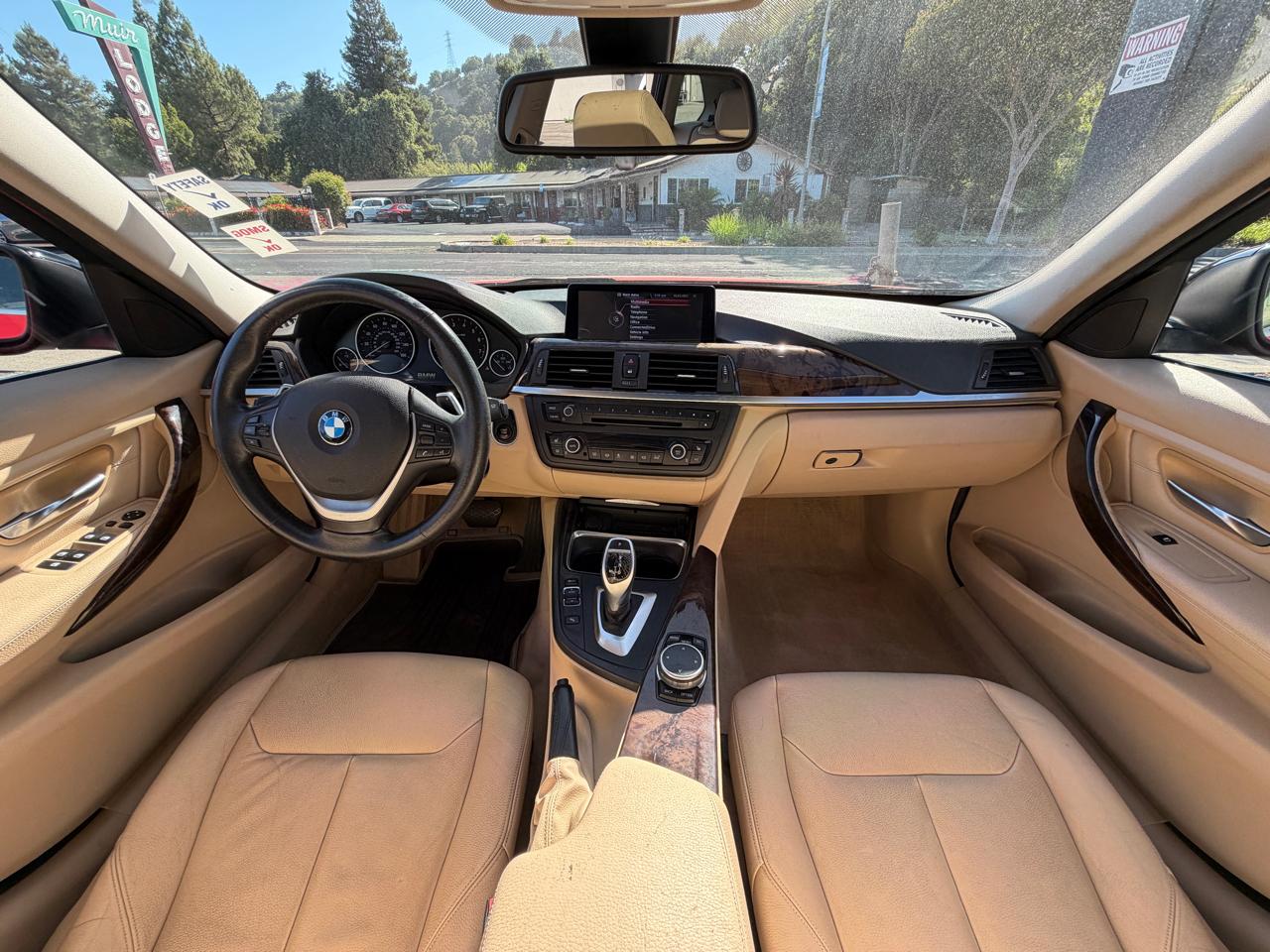 BMW 3 Series  2015