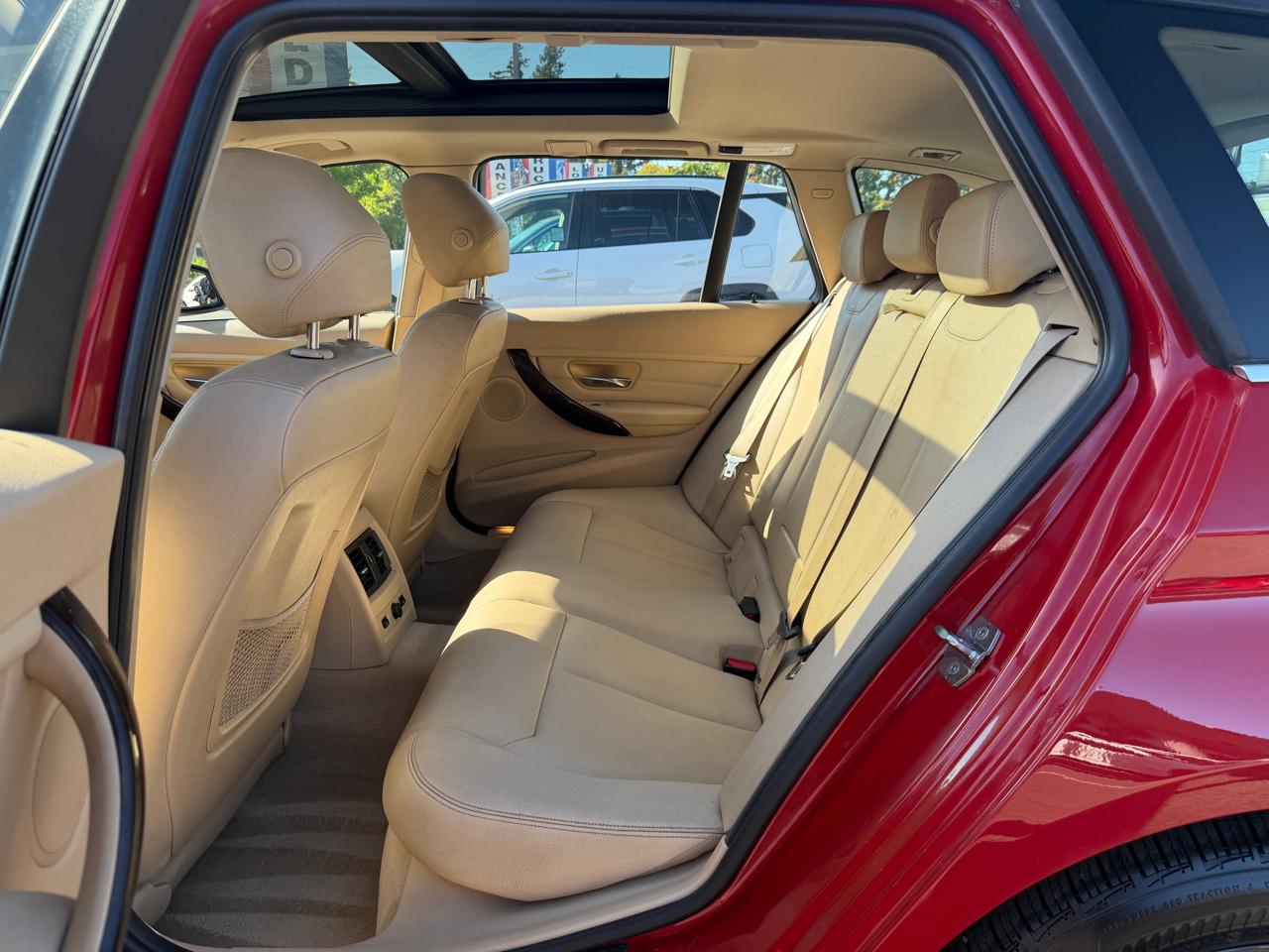 BMW 3 Series  2015