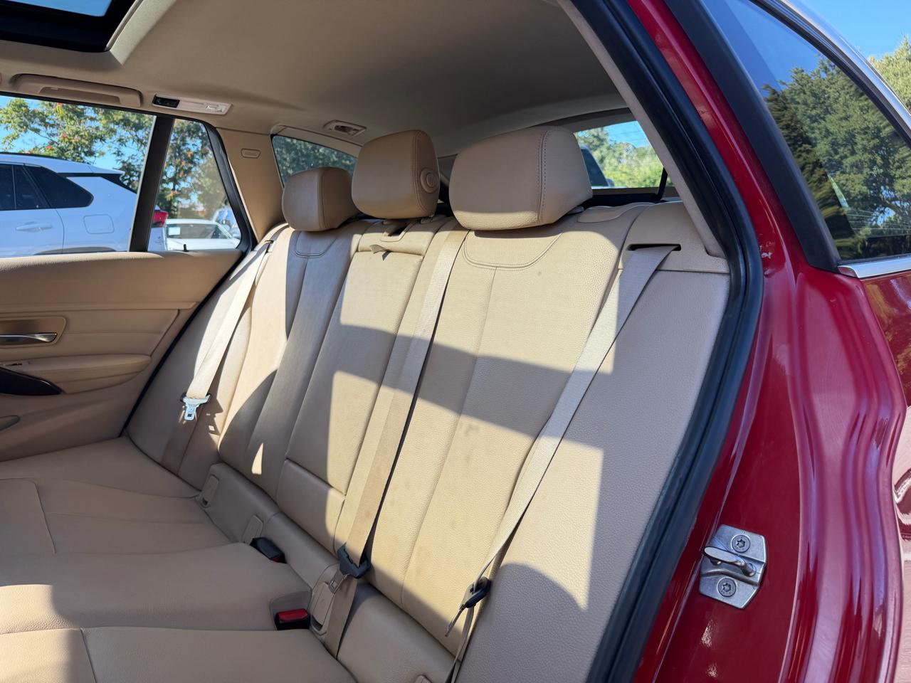 BMW 3 Series  2015