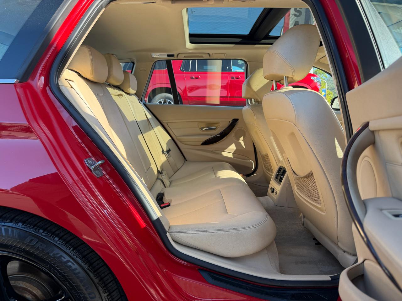 BMW 3 Series  2015