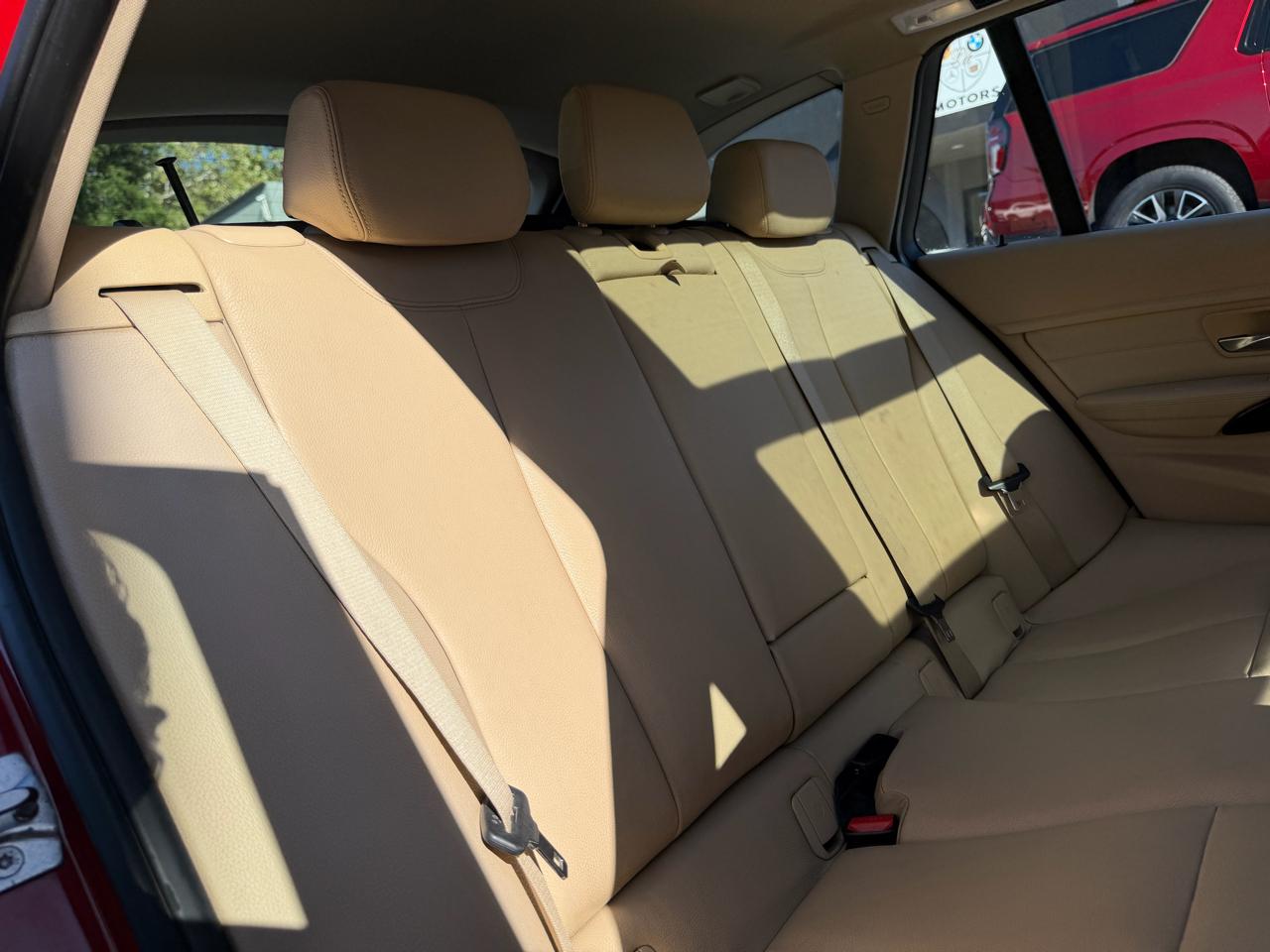 BMW 3 Series  2015