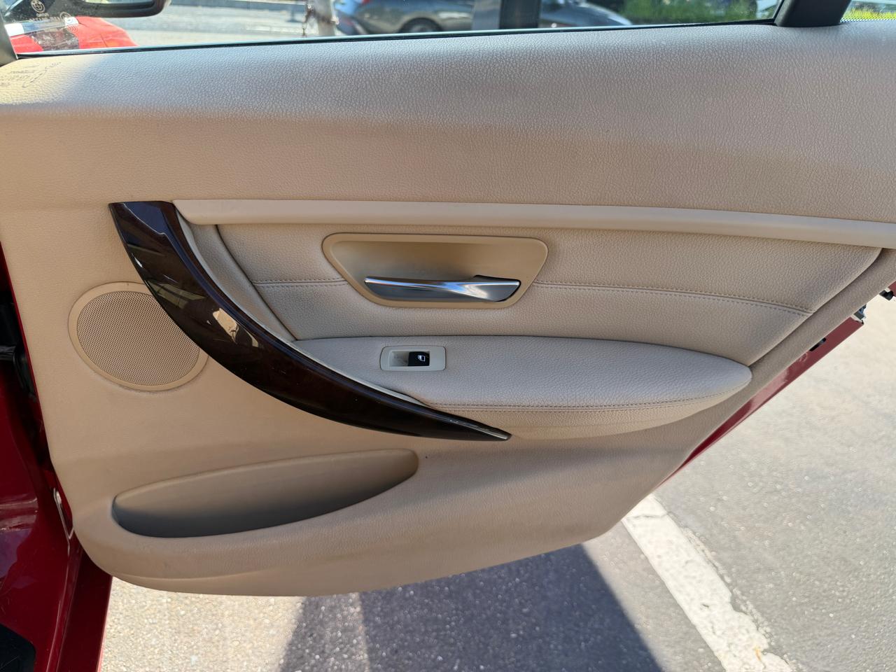 BMW 3 Series  2015