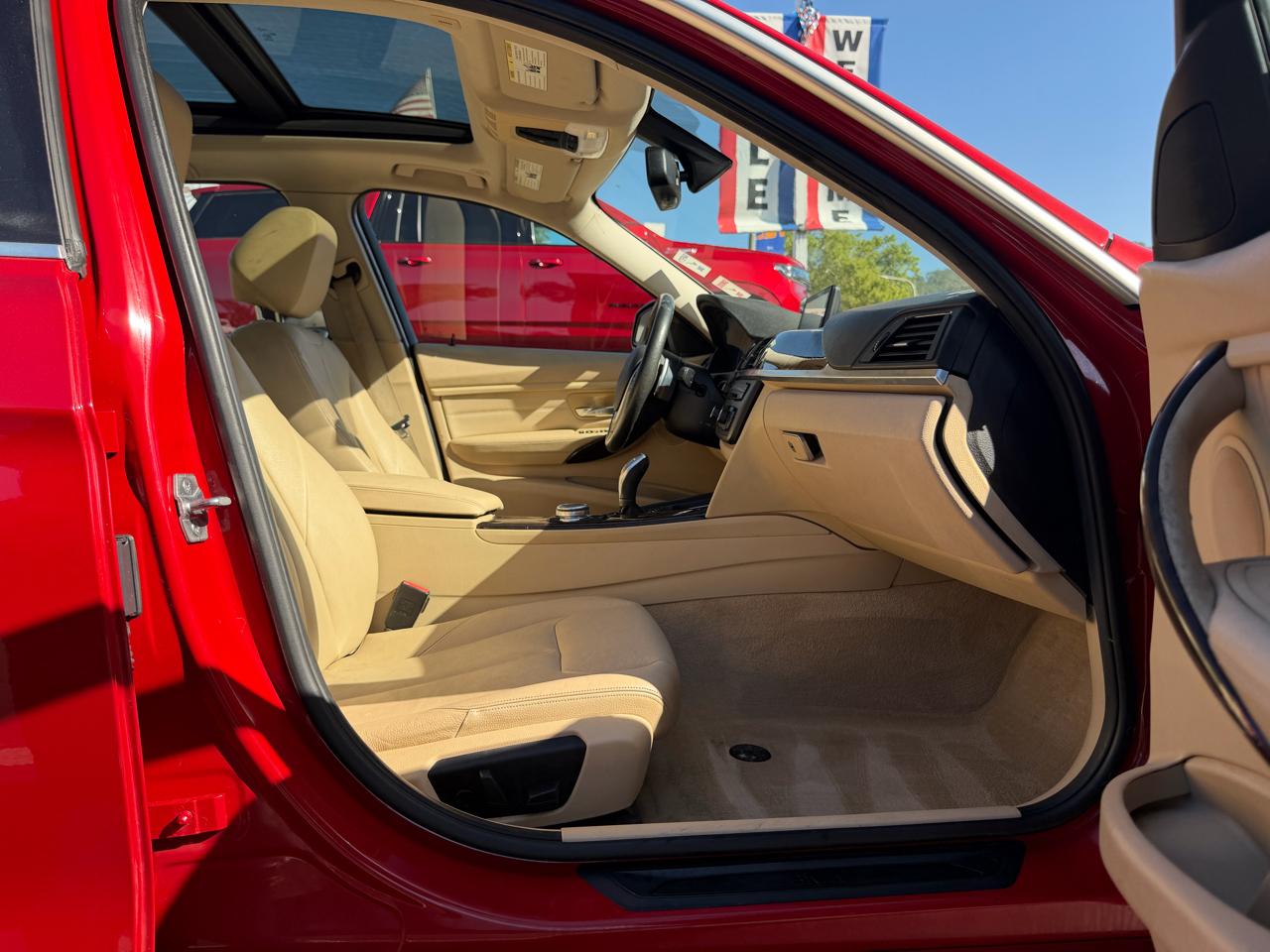 BMW 3 Series  2015
